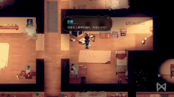 100%好评的Steam解谜RPG《柠檬先生》现已支持中文！一场为期5年的漫长告别。(图2)