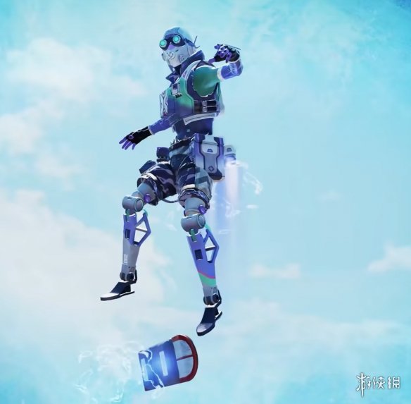 悬滑板狂飙雪坡！《Apex英雄》「寒冬覆灭」活动来袭(图3)