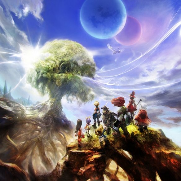 FF传奇作曲家：《最终幻想9》在海外比在日本更受欢迎(图4)