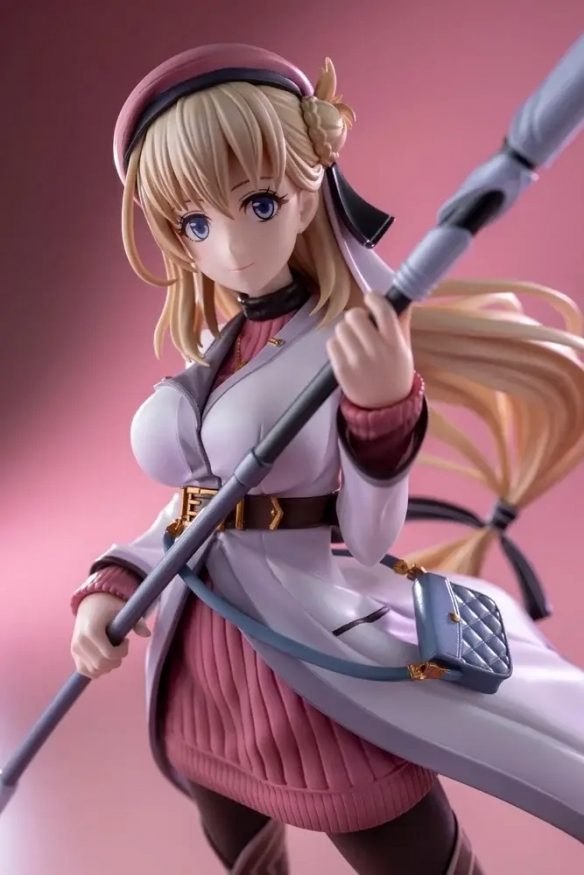 《英雄传说:黎之轨迹》女主1/8手办开订：梦中清纯女友(图2)
