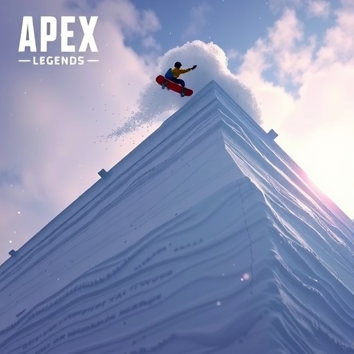 悬滑板狂飙雪坡！《Apex英雄》「寒冬覆灭」活动来袭(图2)