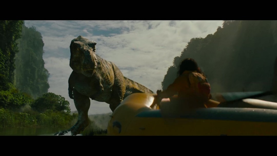 《侏罗纪世界：重生》全新重磅预告和海报发布(图4)