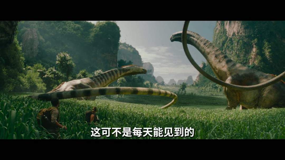 《侏罗纪世界：重生》全新重磅预告和海报发布(图9)