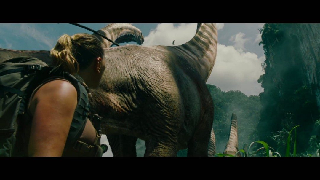 《侏罗纪世界：重生》全新重磅预告和海报发布(图10)