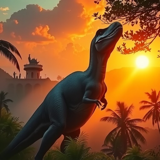 《侏罗纪世界：重生》全新重磅预告和海报发布(图8)