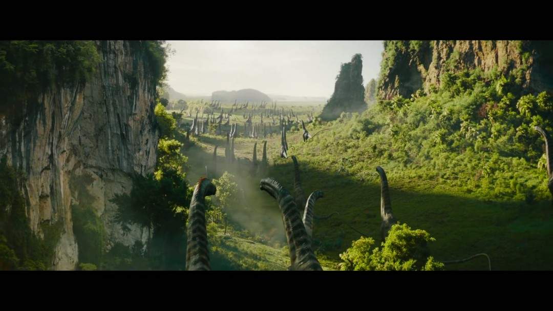 《侏罗纪世界：重生》全新重磅预告和海报发布(图7)