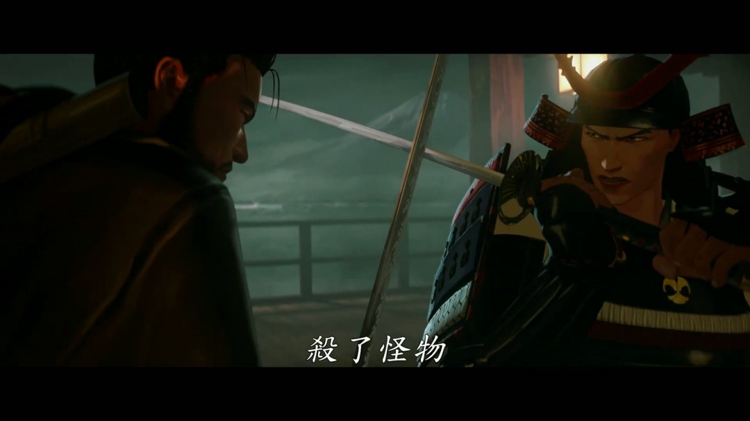 《铁血战士》首部动画电影《铁血战士：时空猎袭者》正式预告(图3)