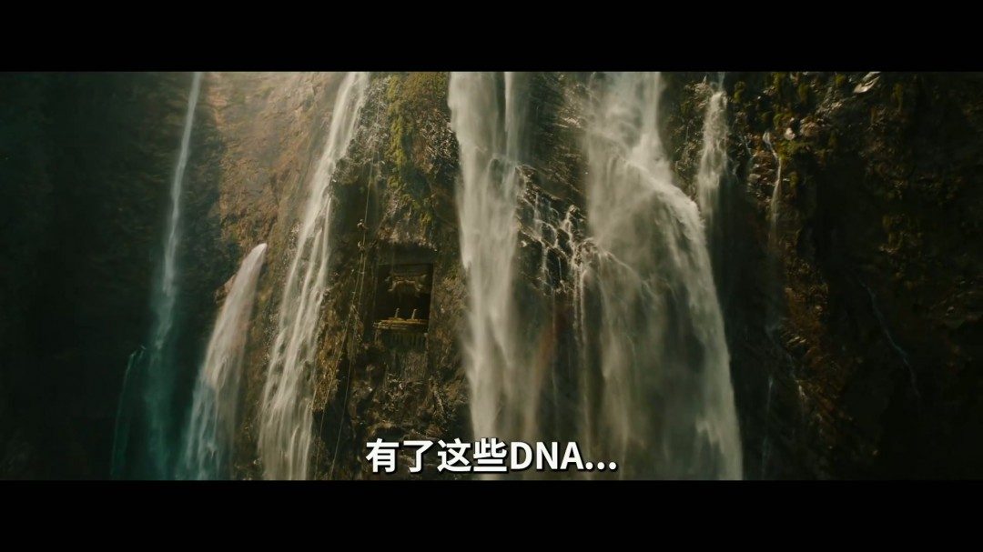 《侏罗纪世界：重生》全新重磅预告和海报发布(图13)