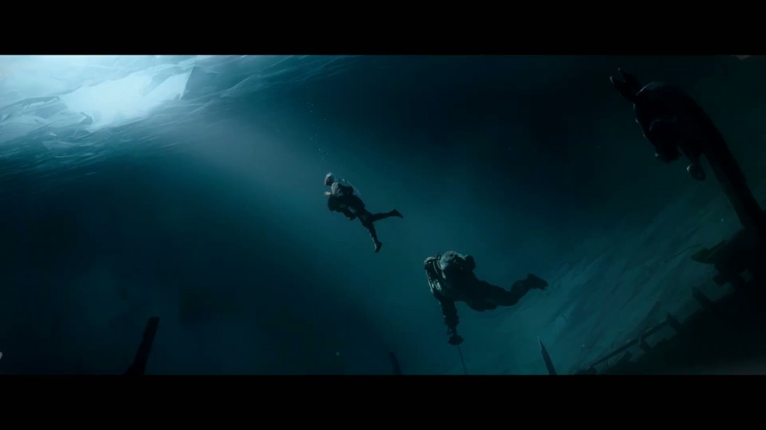 《铁血战士》首部动画电影《铁血战士：时空猎袭者》正式预告(图7)