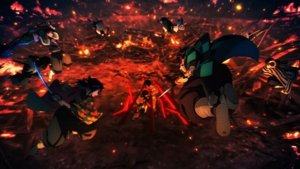 爷青结?!《鬼灭之刃无限城篇》中国香港定档8月14日(图9)