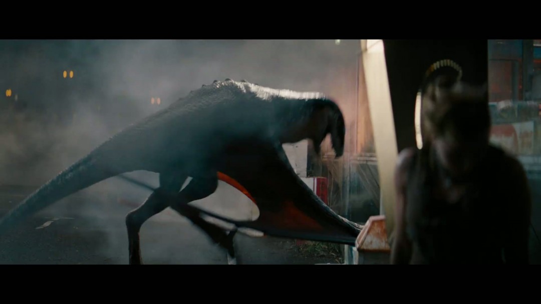 《侏罗纪世界：重生》全新重磅预告和海报发布(图17)