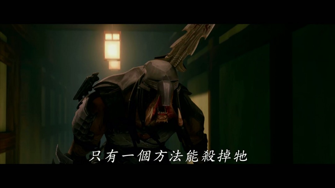 《铁血战士》首部动画电影《铁血战士：时空猎袭者》正式预告(图8)