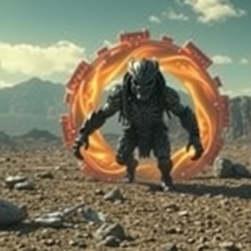 《铁血战士》首部动画电影《铁血战士：时空猎袭者》正式预告(图6)