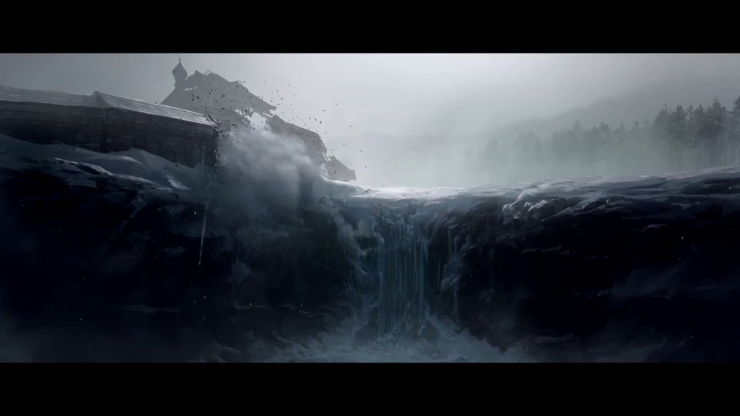 《铁血战士》首部动画电影《铁血战士：时空猎袭者》正式预告(图5)