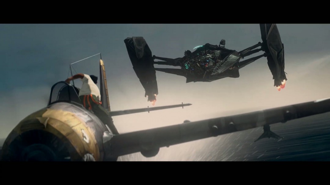 《铁血战士》首部动画电影《铁血战士：时空猎袭者》正式预告(图10)