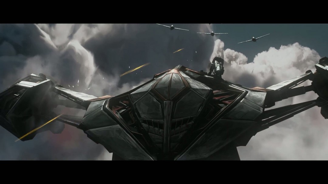 《铁血战士》首部动画电影《铁血战士：时空猎袭者》正式预告(图13)