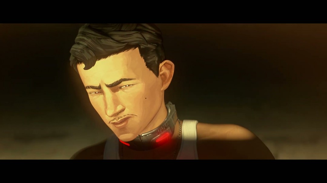 《铁血战士》首部动画电影《铁血战士：时空猎袭者》正式预告(图14)