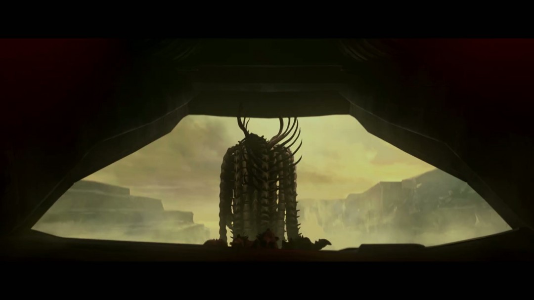 《铁血战士》首部动画电影《铁血战士：时空猎袭者》正式预告(图15)