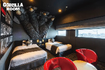 世界首家日本特摄概念客房7月开业 哥斯拉大战金刚风(图5)