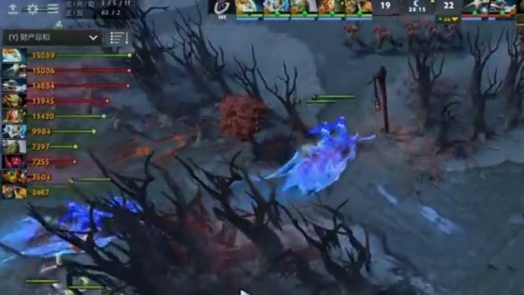 Ti9：中期无力表现迷茫 KG连续低级失误遭LGD击败(图7)