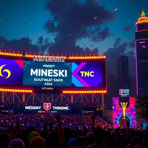 Ti9：胜利仿佛写好了剧本 Mineski东南亚内战胜TNC(图3)