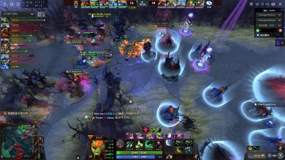 Ti9：《Dota2》Ti9小组赛首日 B组战报汇总出炉！(图4)