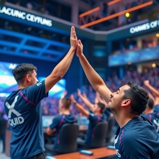 Ti9：马桶哥复仇无望！Liquid实力占优淘汰Chaos(图2)