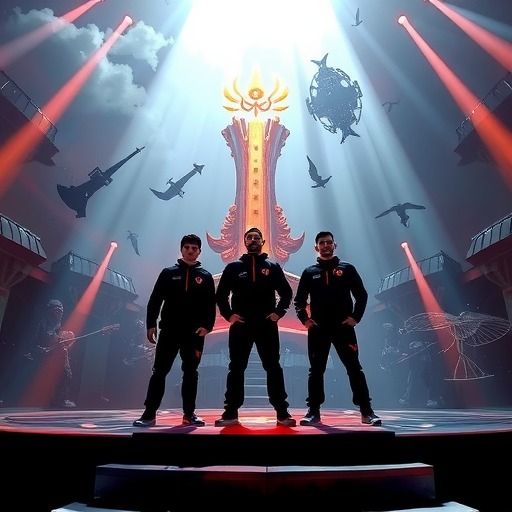 Ti9：压制与翻盘首个双暴走！Fnati