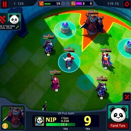 Ti9： 两把慢节奏把控全局 