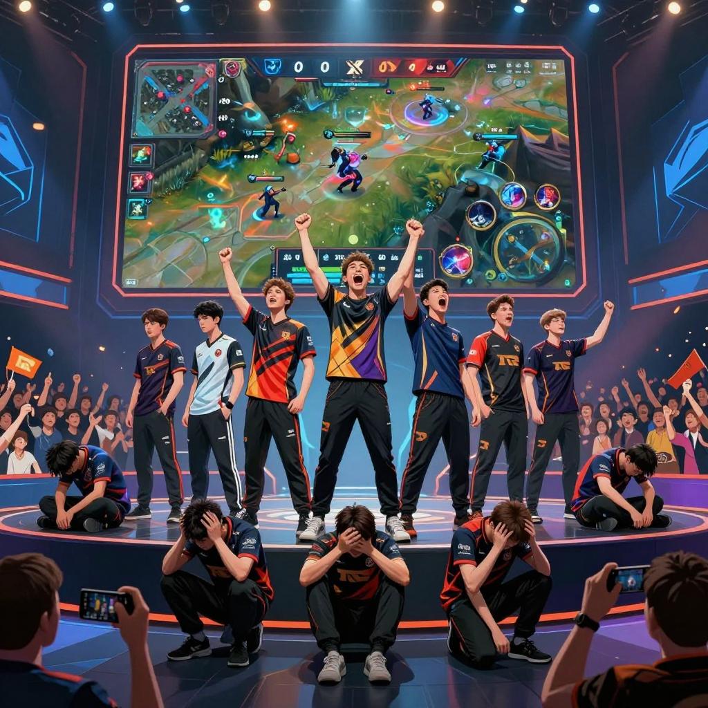 Ti9：从神仙打架到零换四定局 CN内战