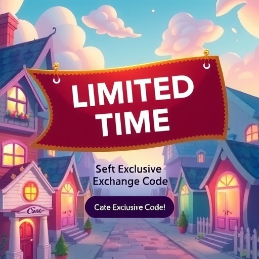 心动小镇今日官方最新限定兑换码，今日一定要换❗(图1)
