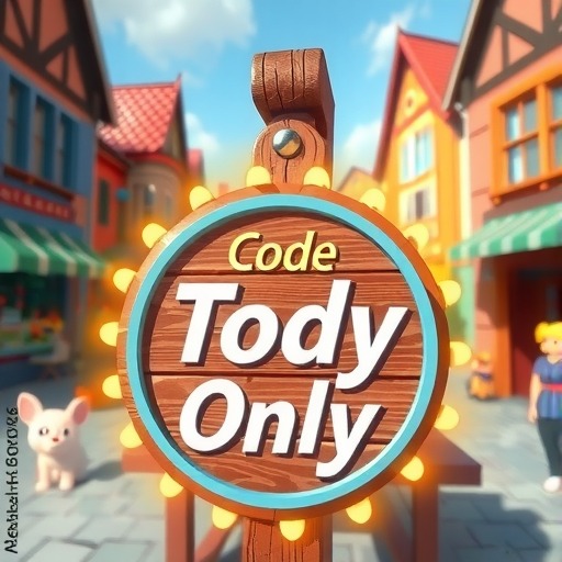 心动小镇今日官方最新限定兑换码，今日一定要换❗(图1)