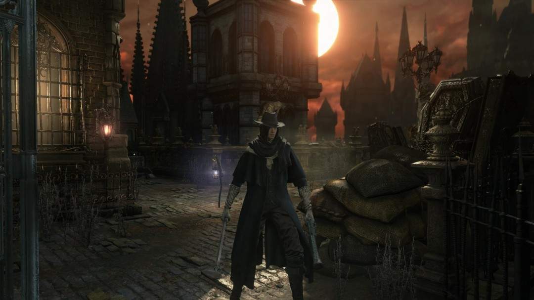 《血源》PC版画面mod发布更新 动态光影重塑雅南风光(图6)