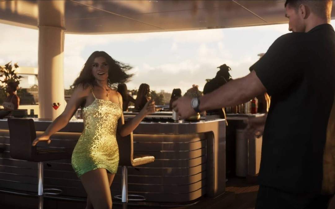 前R星动画师解释为何《GTA6》女主的臀部抖动如此真实(图1)