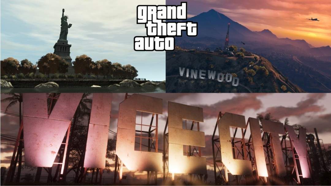 前R星技术总监再次强调《GTA》不会离开美国城市(图1)