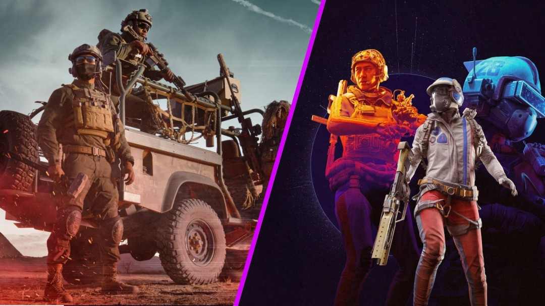 国外玩家争论《战地6》《ARC Raiders》哪个更成功(图1)