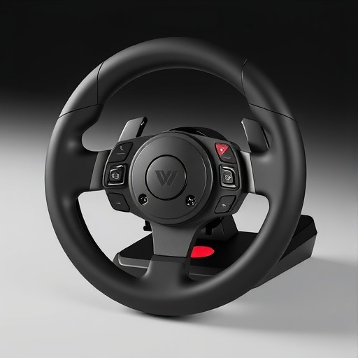 盖世小鸡Swift Drive创新设计：将方向盘集成在手柄上(图3)