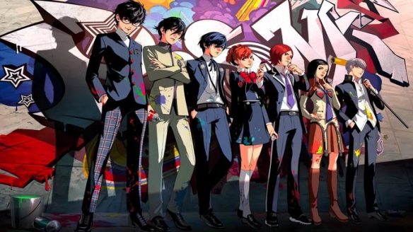 《女神异闻录6》或有巨大升级！Atlus正探讨JRPG突破(图3)