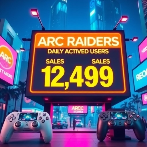 《ARC Raiders》日活创新纪录！估算销量超1200万套(图2)