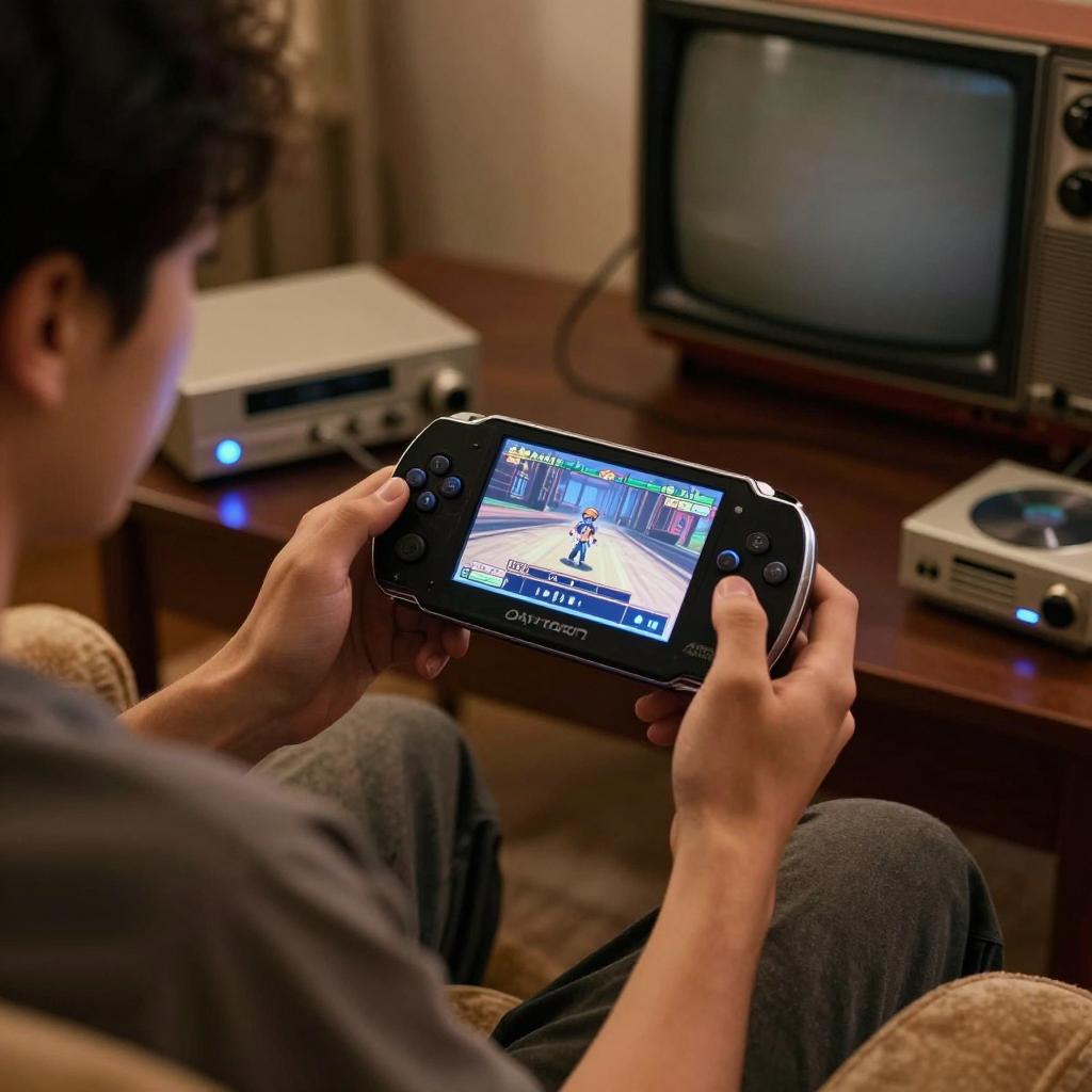 Reddit热议PSP时代为何难忘？小巧、多功能的美好回忆(图3)