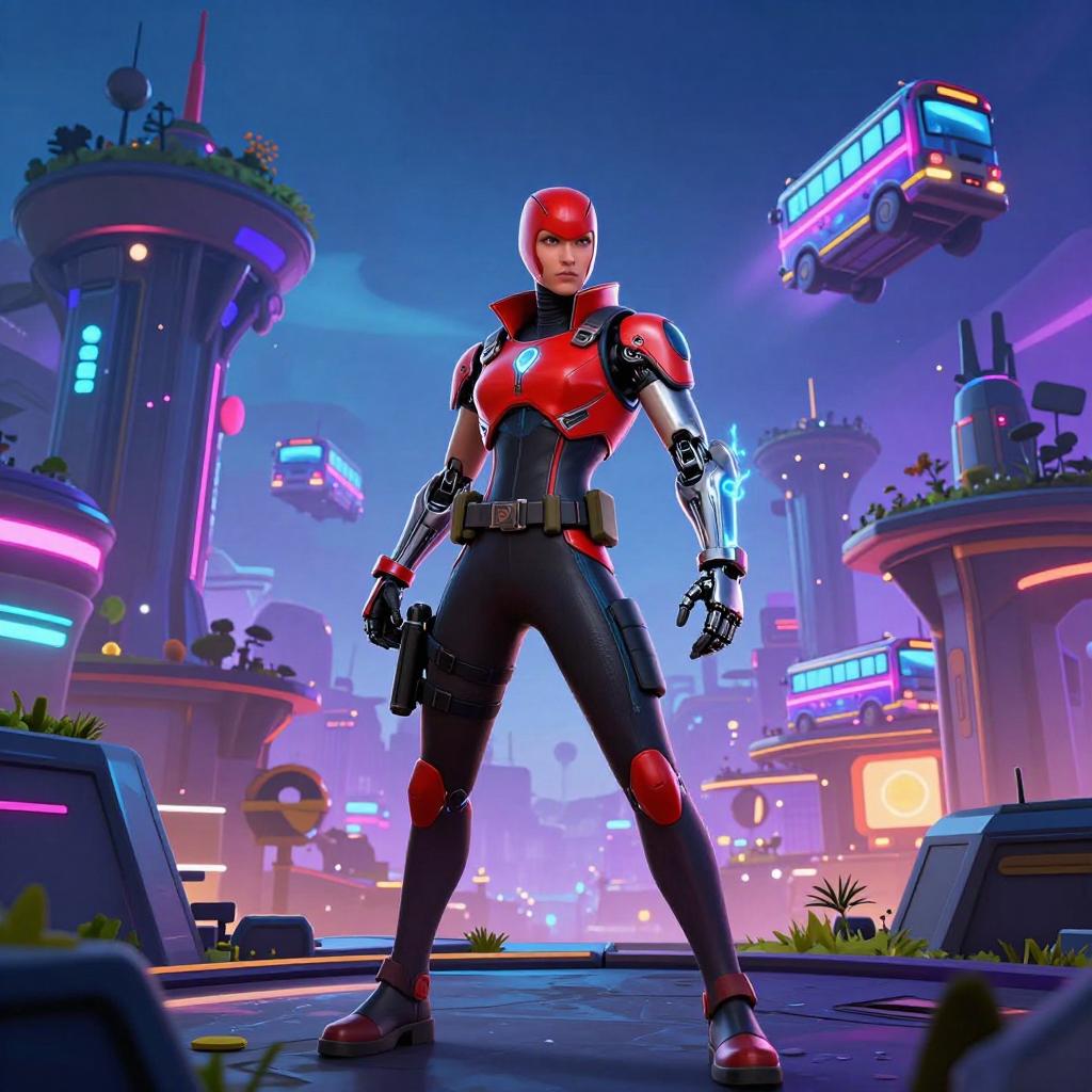 真的？知名爆料人称《堡垒之夜》或将联动《电锯人》(图3)