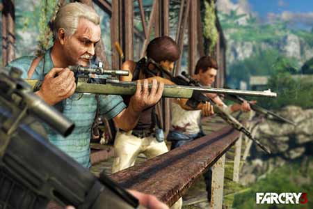 终于等到了？育碧暗示将推出《孤岛惊魂3》