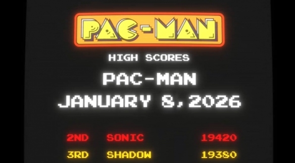 《索尼克赛车：交叉世界》吃豆人DLC公布！1月8日上线(图5)