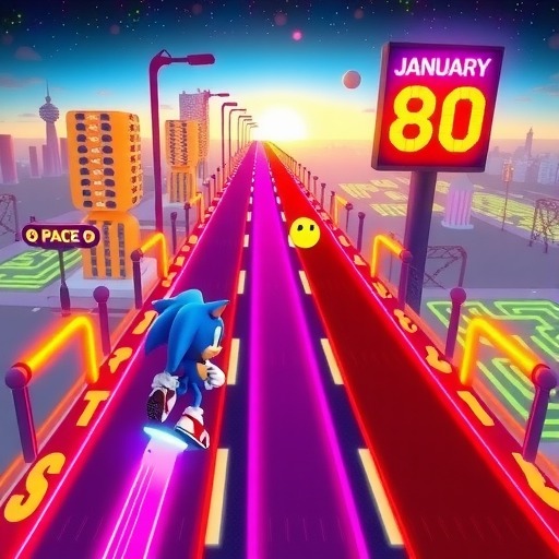 《索尼克赛车：交叉世界》吃豆人DLC公布！1月8日上线(图1)