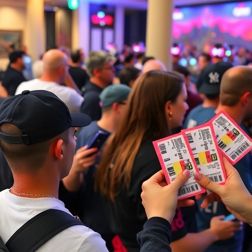 Ti9：勾结黄牛恰烂钱！网友现场门票疑被大麦网调包(图2)