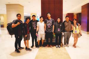 Ti9：各战队抵达酒店《DOTA2》终极一战一触即发！ - Tanyitan情报局