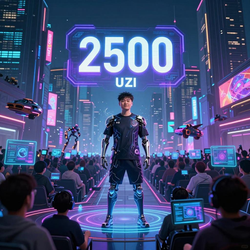 2500杀先生登场 Uzi夺得《LOL》LPL历史击杀数榜首(图4)