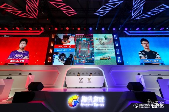 CJ19：《皇室战争》“船”新版本迎电竞全新升级！(图2)