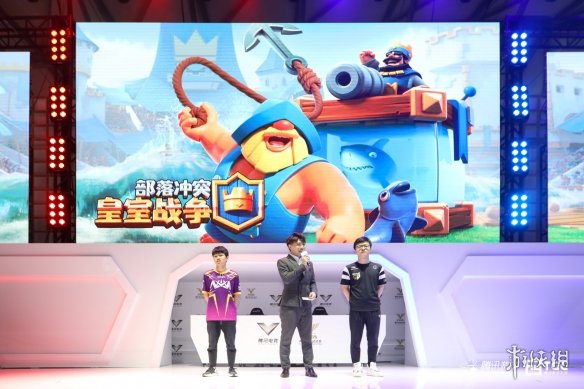 CJ19：《皇室战争》“船”新版本迎电竞全新升级！(图1)