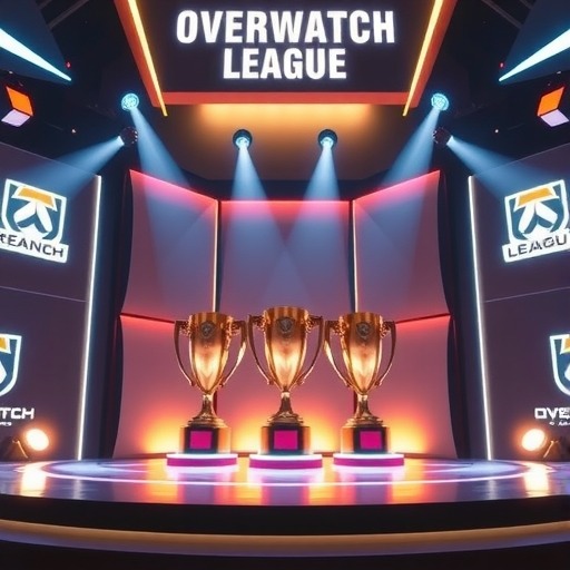 《守望先锋联赛》赛事奖项公布 今年新增三个奖项！(图2)